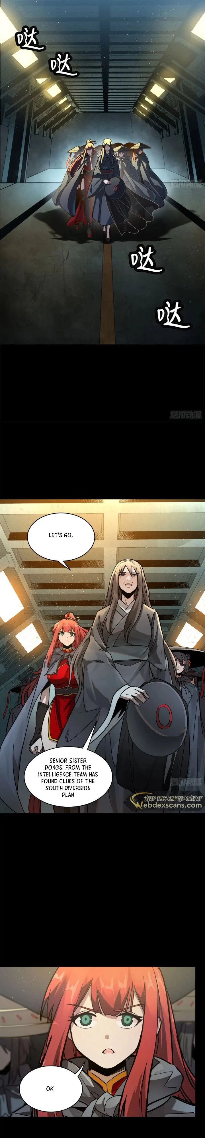 Legend of Star General Chapter 214 - 6