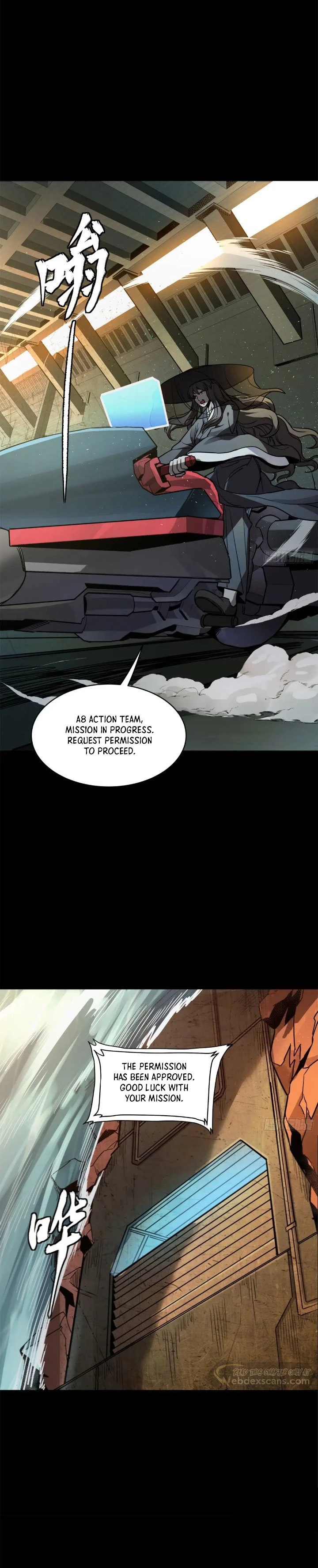 Legend of Star General Chapter 214 - 8