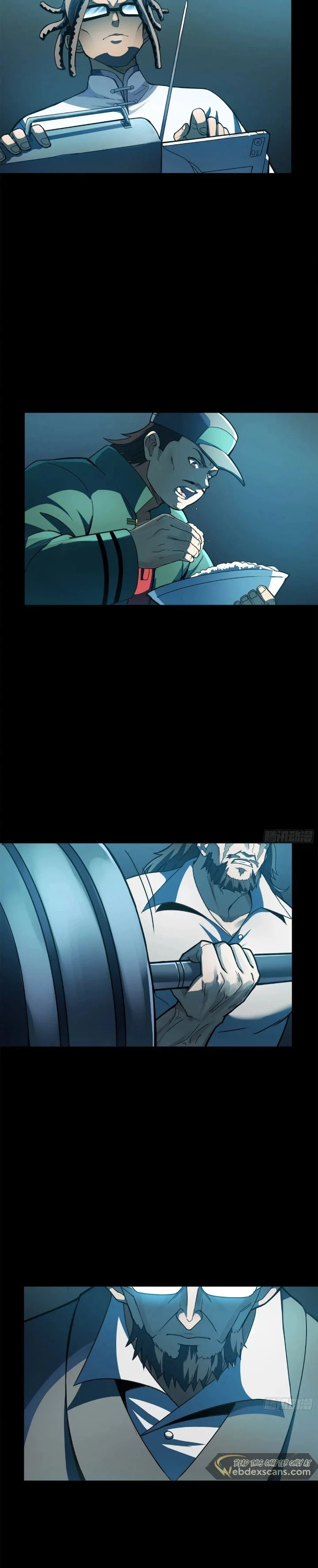 Legend of Star General Chapter 214 - 15