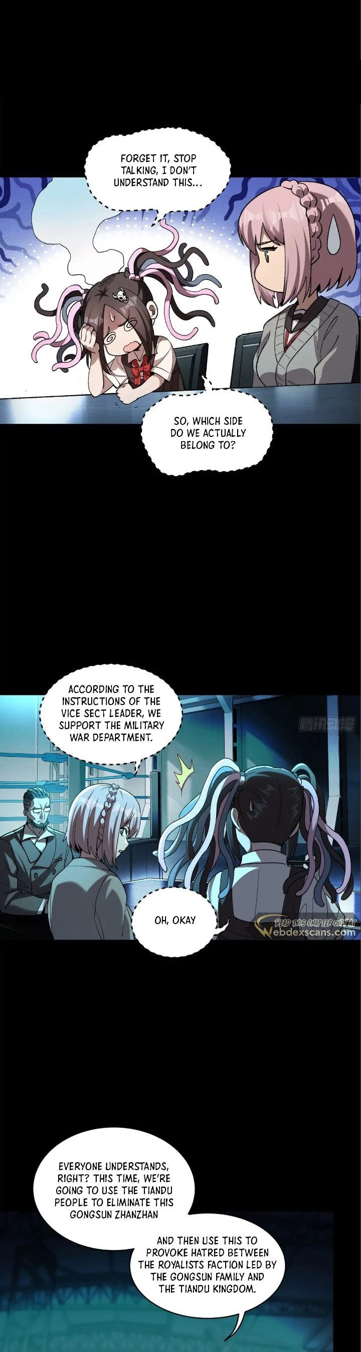 Legend of Star General Chapter 214 - 26