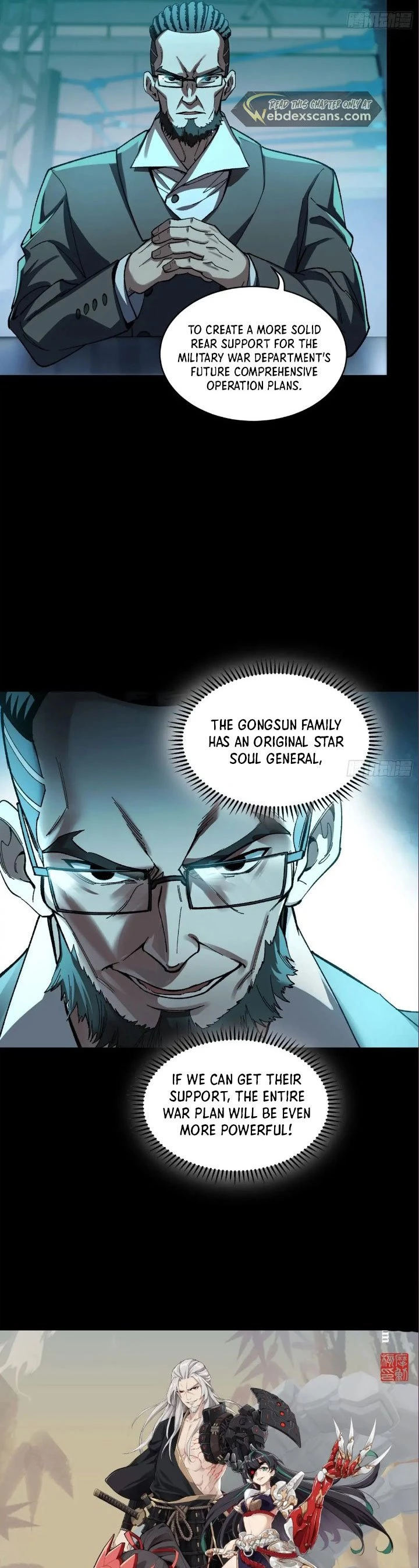 Legend of Star General Chapter 214 - 27