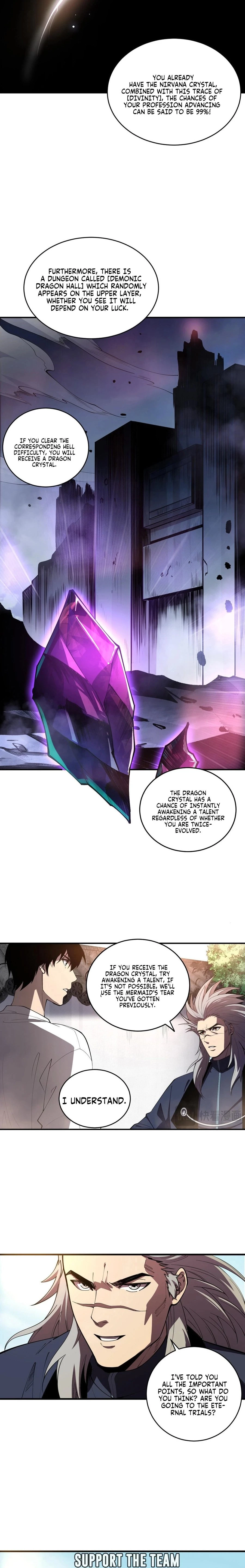 Necromancer, the Ultimate Scourge! Chapter 95 - 3