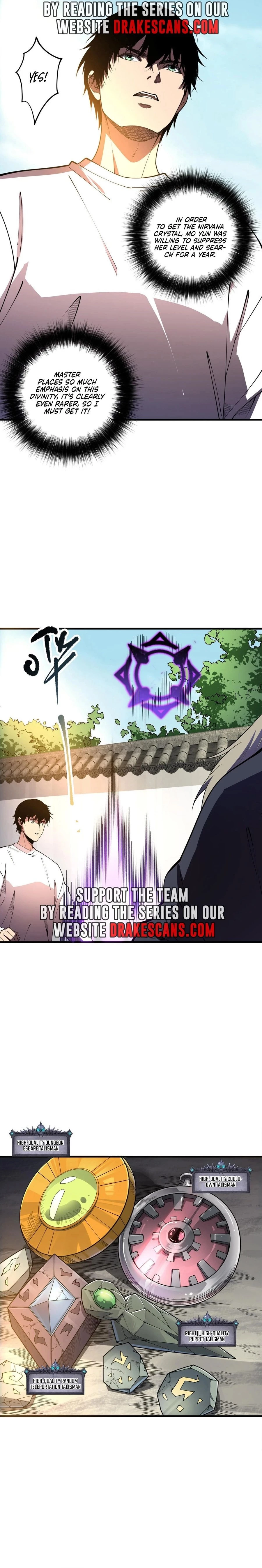 Necromancer, the Ultimate Scourge! Chapter 95 - 4