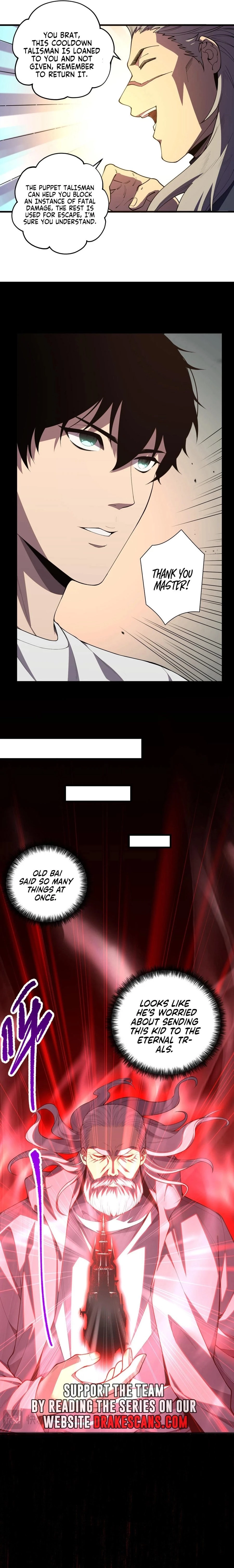 Necromancer, the Ultimate Scourge! Chapter 95 - 5