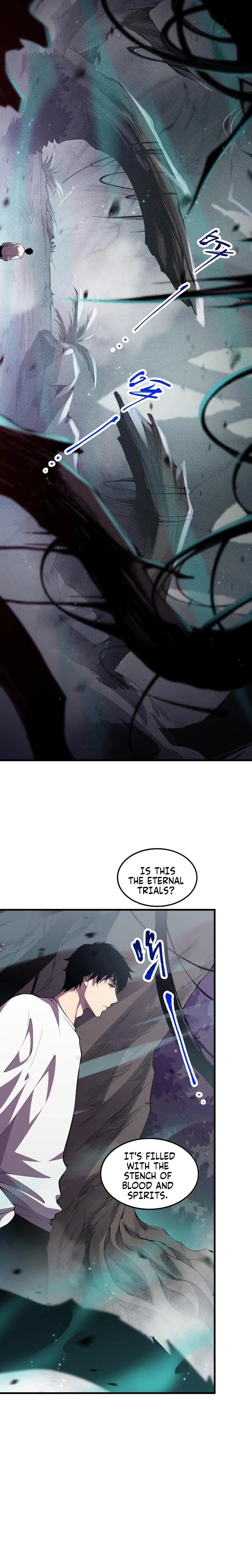 Necromancer, the Ultimate Scourge! Chapter 95 - 8
