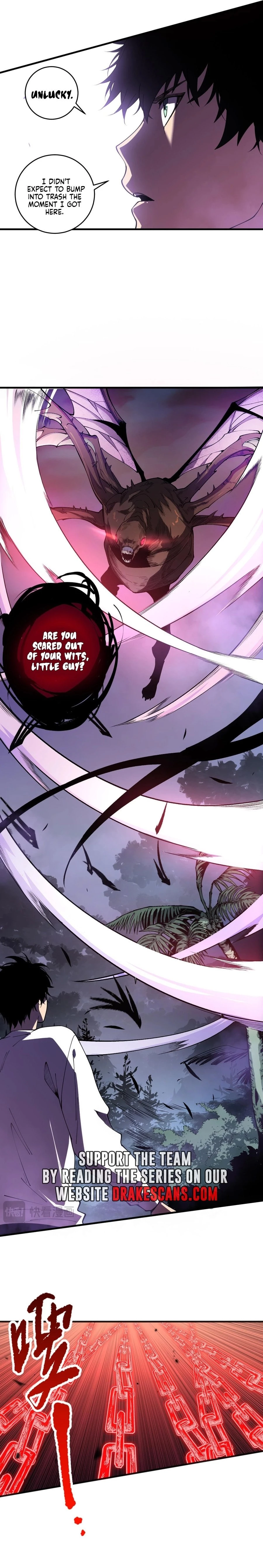 Necromancer, the Ultimate Scourge! Chapter 95 - 17