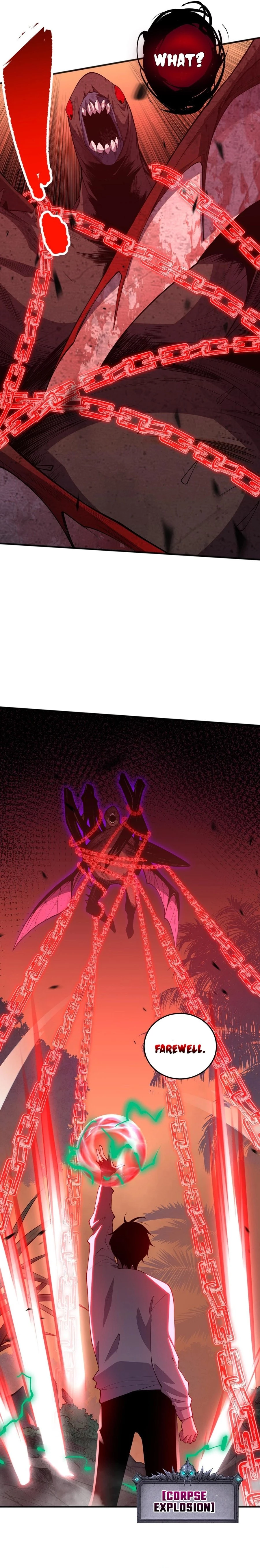 Necromancer, the Ultimate Scourge! Chapter 95 - 18
