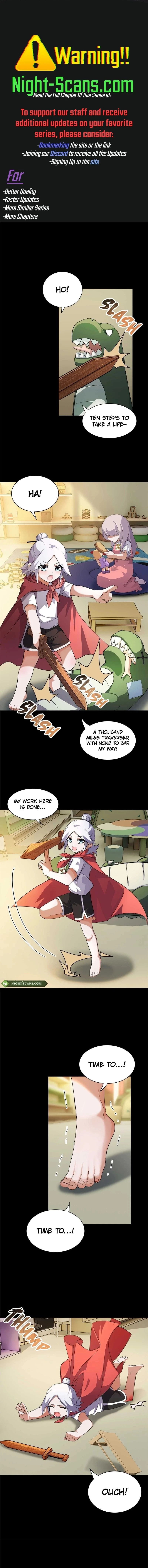 Astral Pet Store Chapter 154 - 1