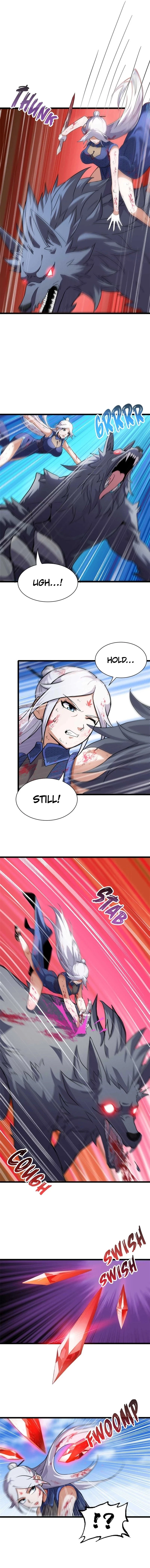 Astral Pet Store Chapter 154 - 4