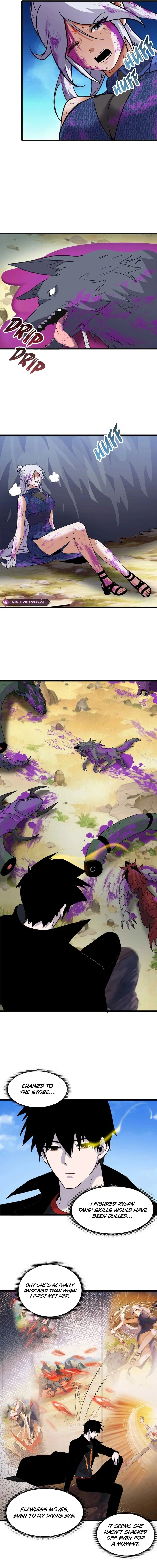 Astral Pet Store Chapter 154 - 9