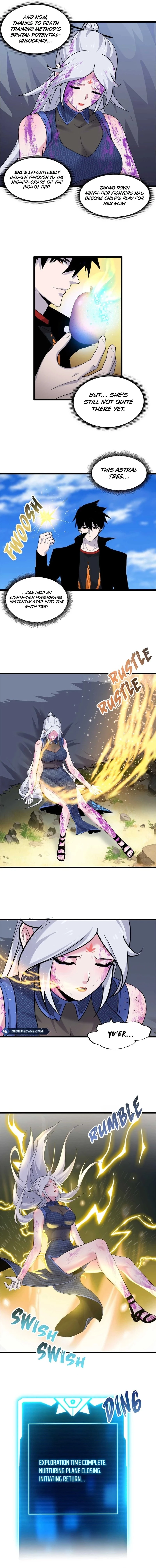 Astral Pet Store Chapter 154 - 10