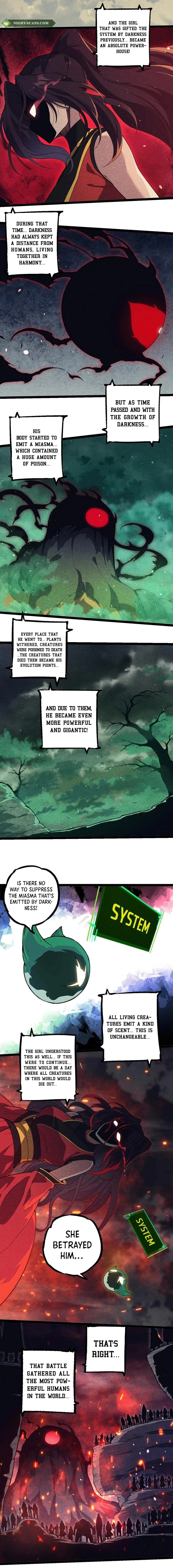 Starting Over as a Tree Chapter 237 - 2
