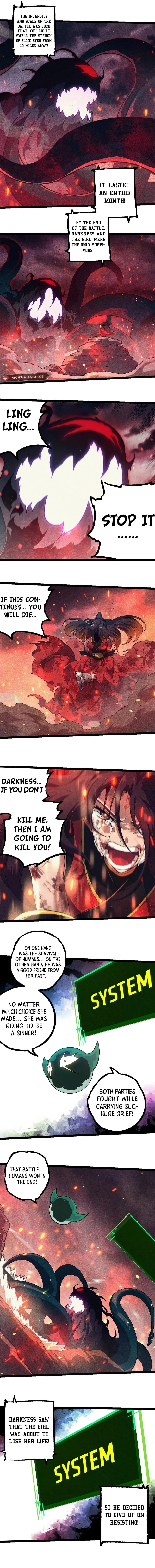 Starting Over as a Tree Chapter 237 - 3