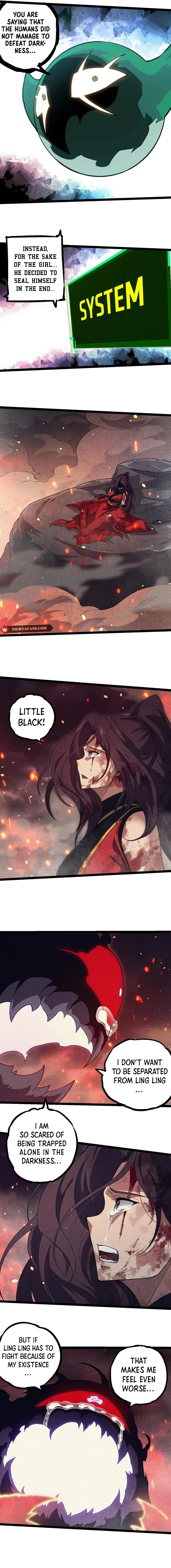 Starting Over as a Tree Chapter 237 - 4