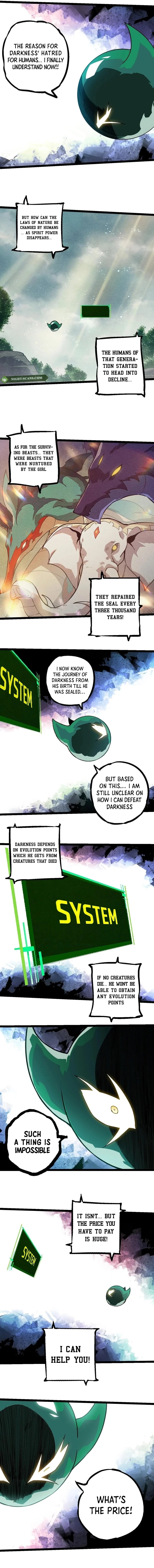 Starting Over as a Tree Chapter 237 - 8