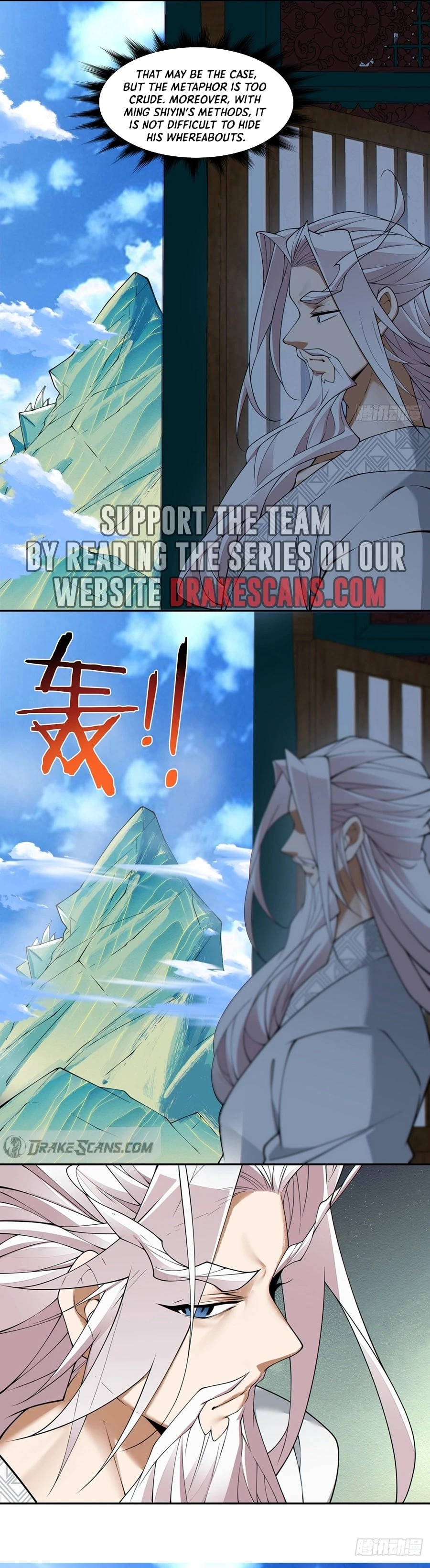 My Disciples Are All Big Villains Chapter 250 - 7