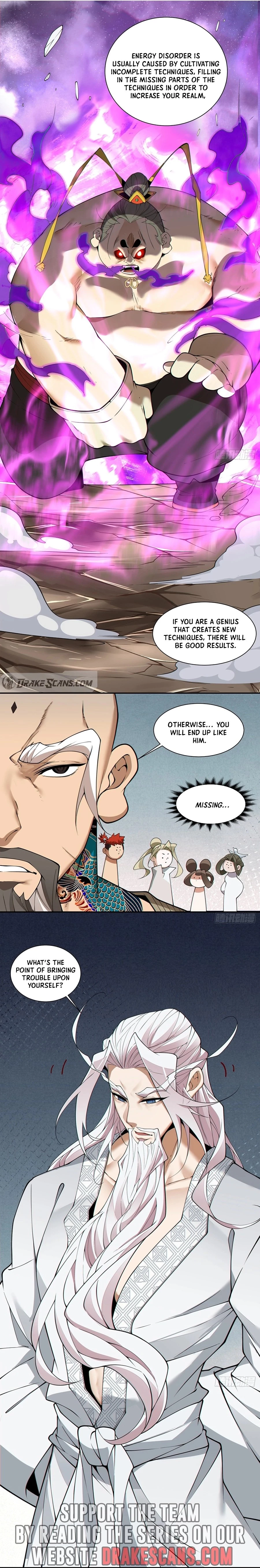 My Disciples Are All Big Villains Chapter 250 - 11