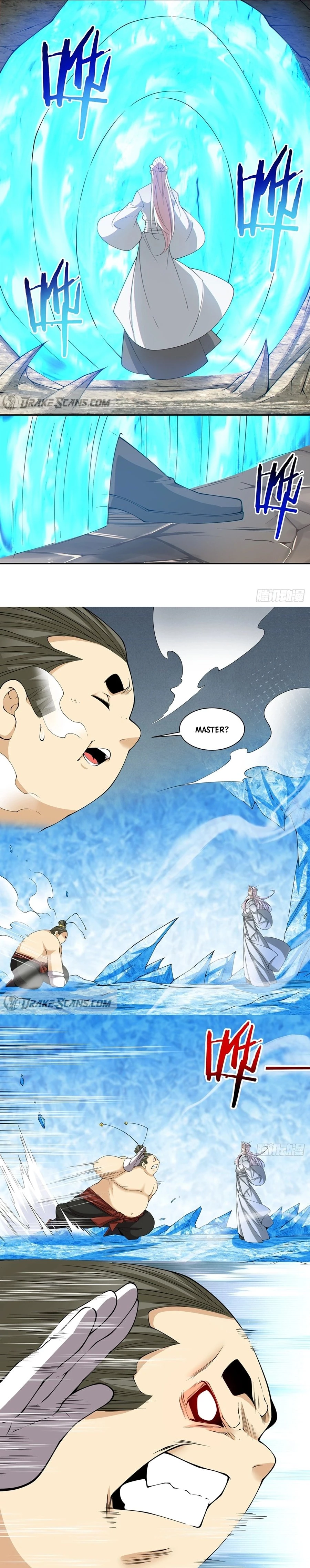 My Disciples Are All Big Villains Chapter 250 - 12