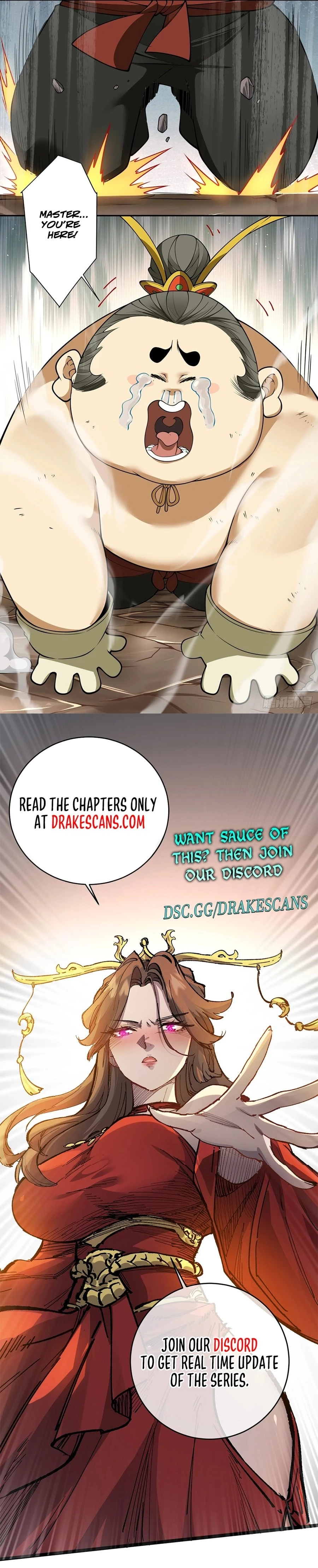 My Disciples Are All Big Villains Chapter 250 - 15