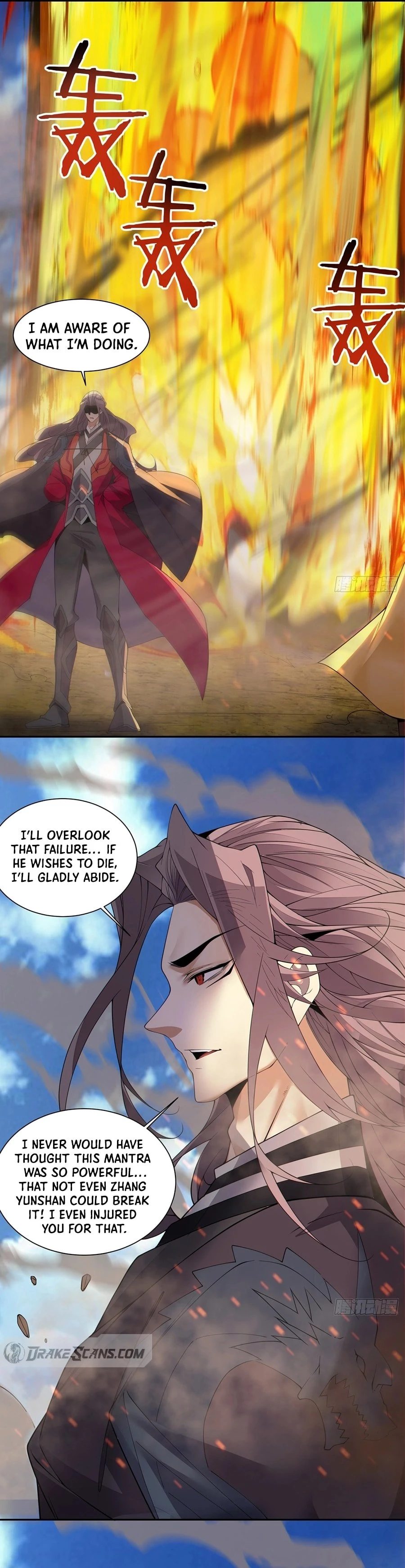 My Disciples Are All Big Villains Chapter 248 - 2