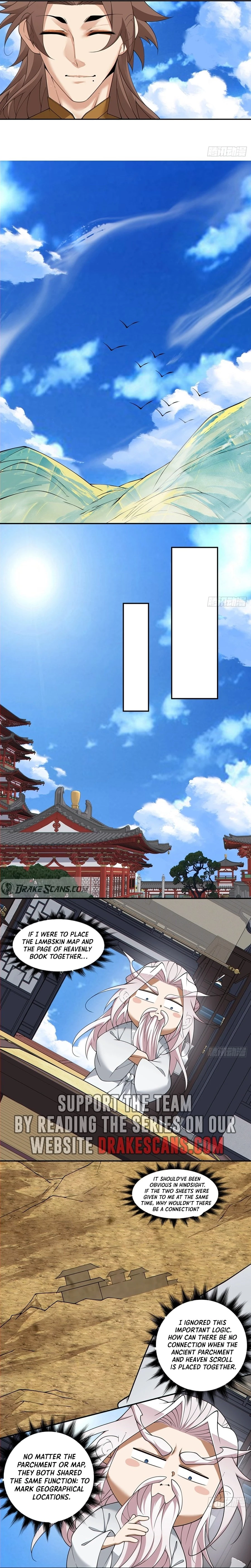 My Disciples Are All Big Villains Chapter 248 - 6