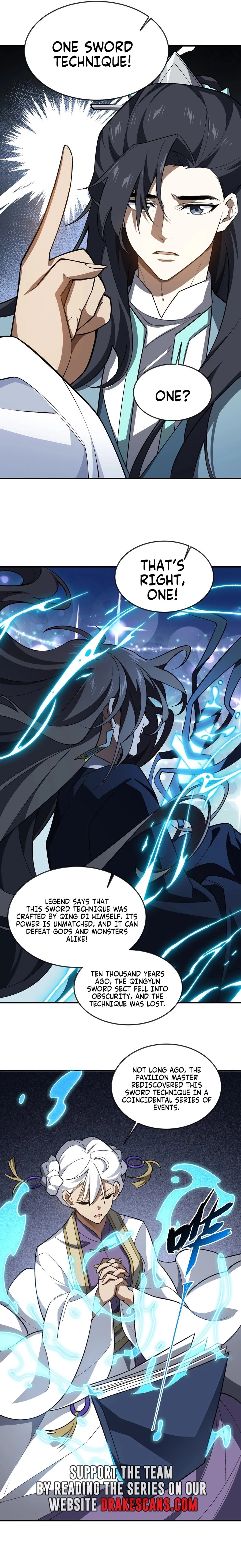 I Work Nine to Five in the Immortal Cultivation World Chapter 73 - 5