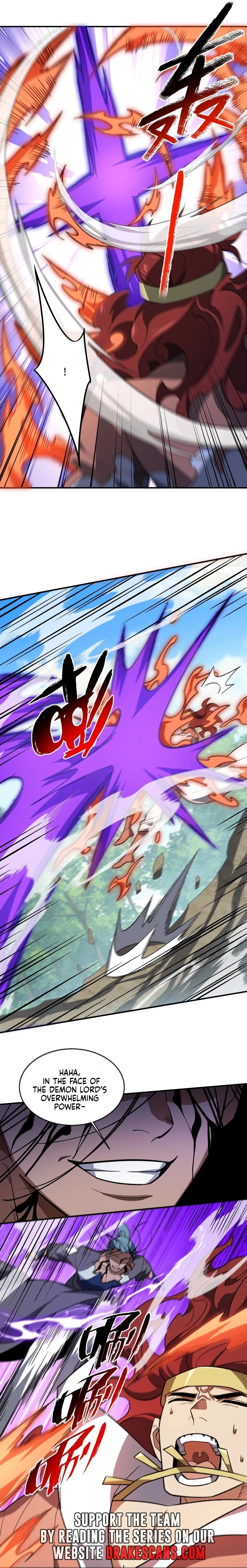 I Work Nine to Five in the Immortal Cultivation World Chapter 73 - 9