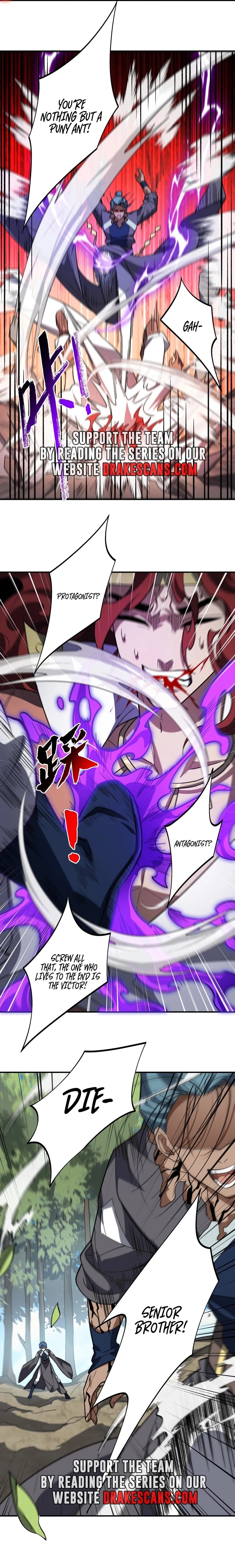 I Work Nine to Five in the Immortal Cultivation World Chapter 73 - 10