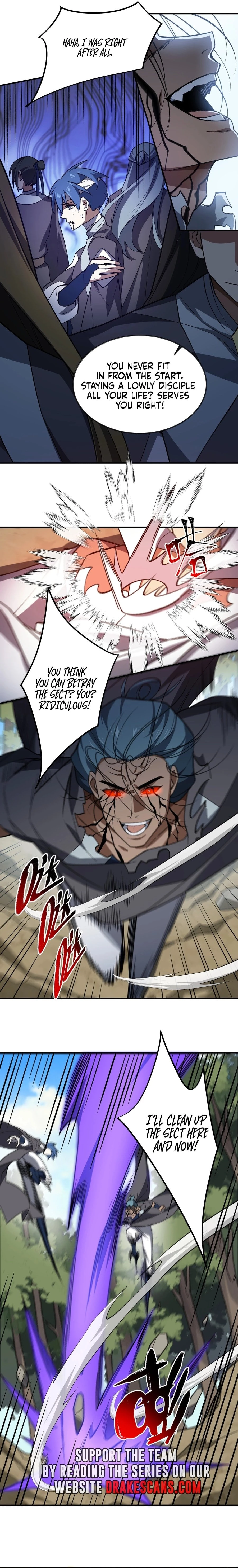 I Work Nine to Five in the Immortal Cultivation World Chapter 73 - 12