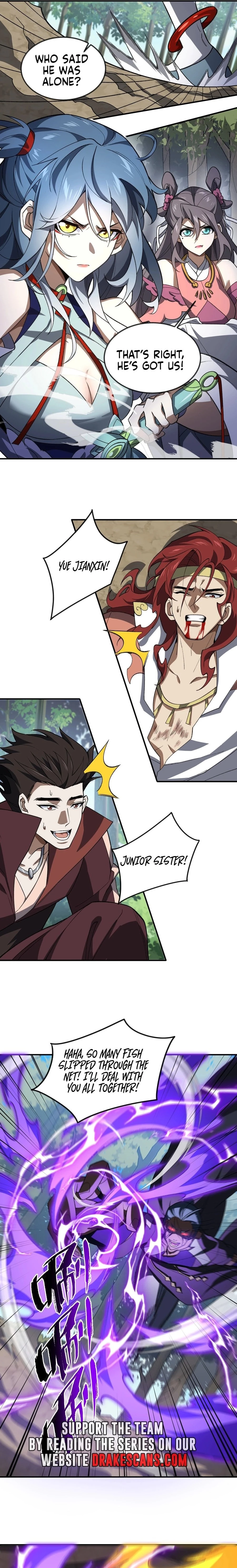 I Work Nine to Five in the Immortal Cultivation World Chapter 73 - 15