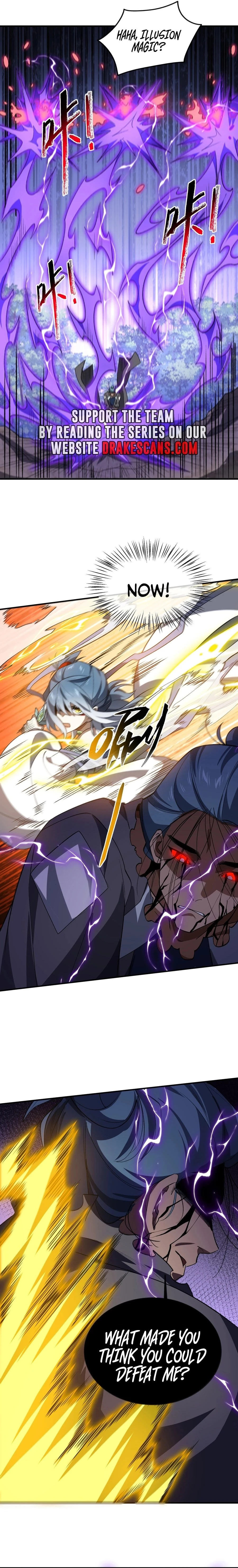 I Work Nine to Five in the Immortal Cultivation World Chapter 73 - 17