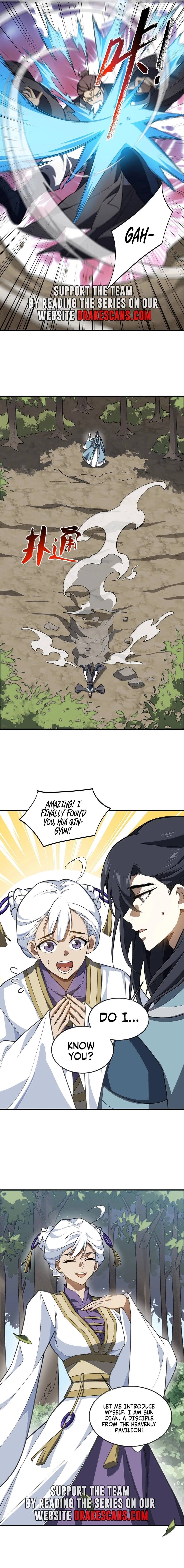 I Work Nine to Five in the Immortal Cultivation World Chapter 72 - 6