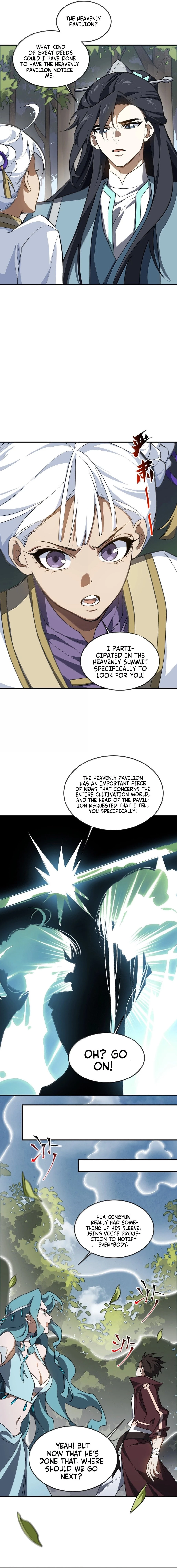 I Work Nine to Five in the Immortal Cultivation World Chapter 72 - 7