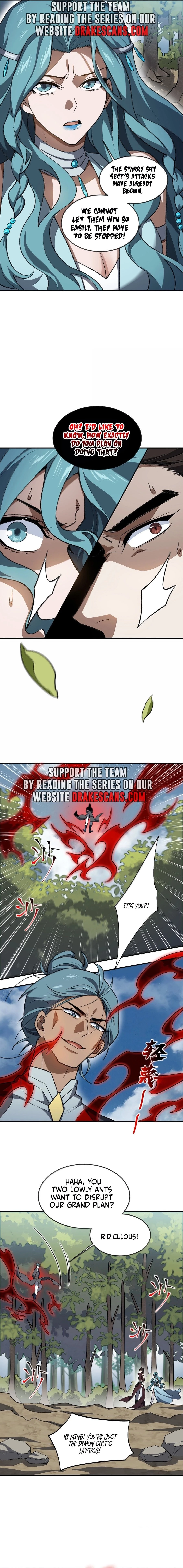 I Work Nine to Five in the Immortal Cultivation World Chapter 72 - 8