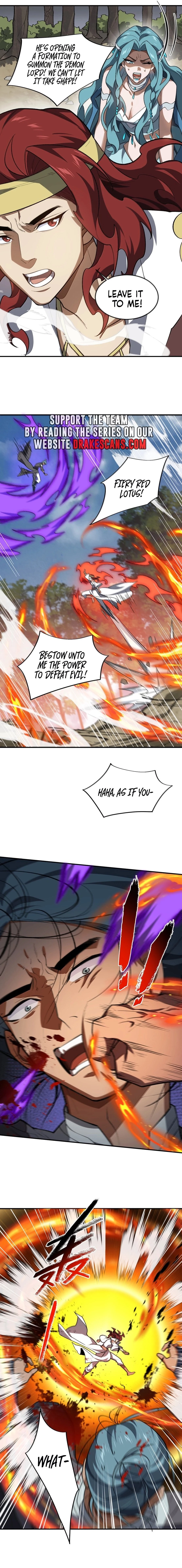 I Work Nine to Five in the Immortal Cultivation World Chapter 72 - 12