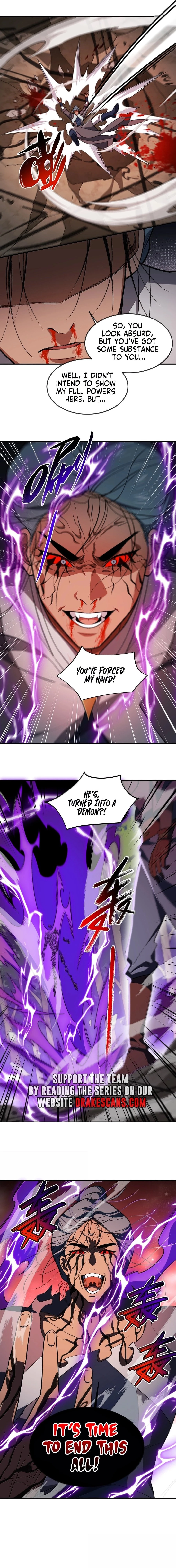 I Work Nine to Five in the Immortal Cultivation World Chapter 72 - 13