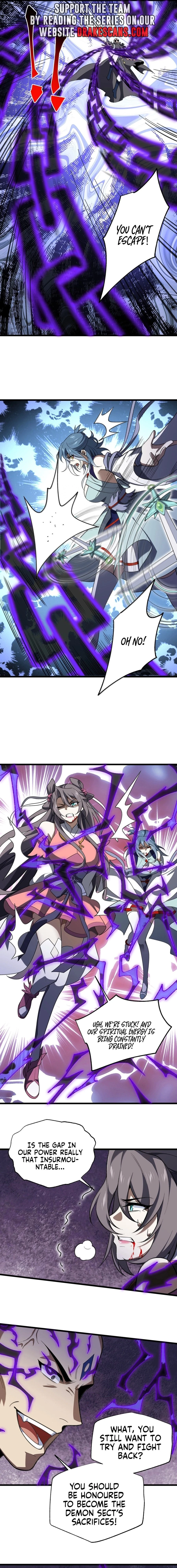 I Work Nine to Five in the Immortal Cultivation World Chapter 71 - 6