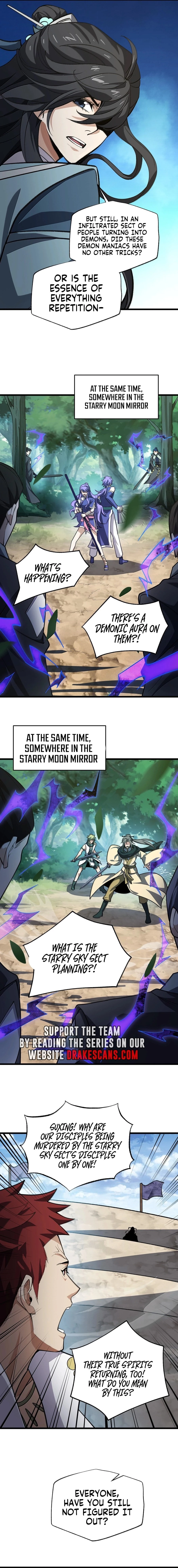 I Work Nine to Five in the Immortal Cultivation World Chapter 71 - 12