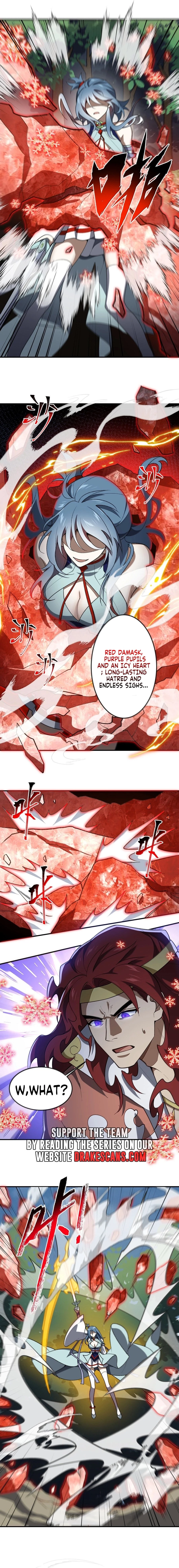 I Work Nine to Five in the Immortal Cultivation World Chapter 69 - 2