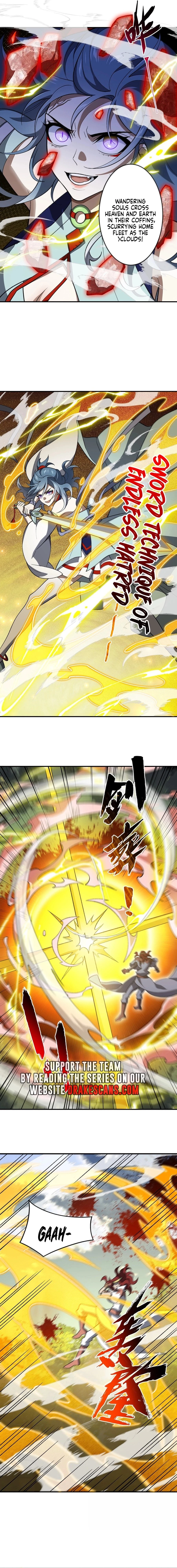 I Work Nine to Five in the Immortal Cultivation World Chapter 69 - 3
