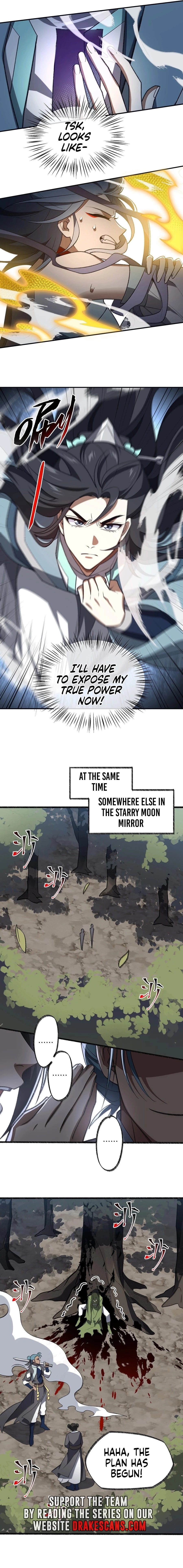 I Work Nine to Five in the Immortal Cultivation World Chapter 69 - 7