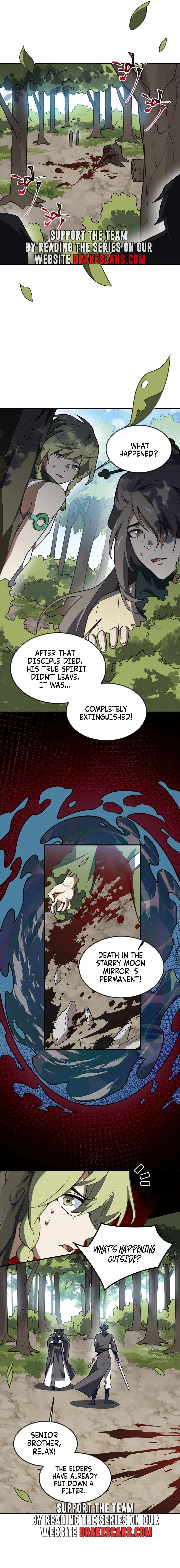 I Work Nine to Five in the Immortal Cultivation World Chapter 69 - 11