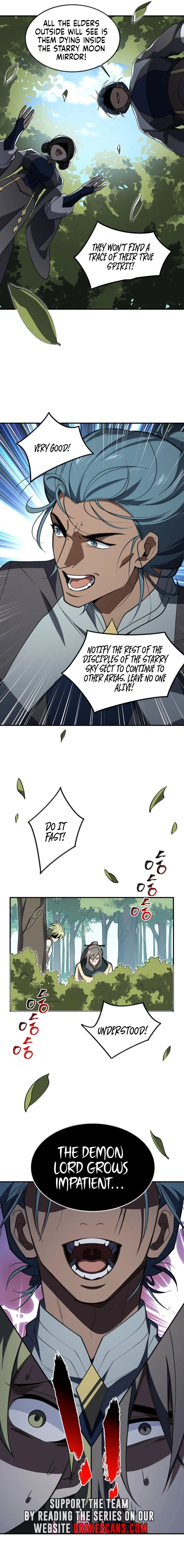 I Work Nine to Five in the Immortal Cultivation World Chapter 69 - 12