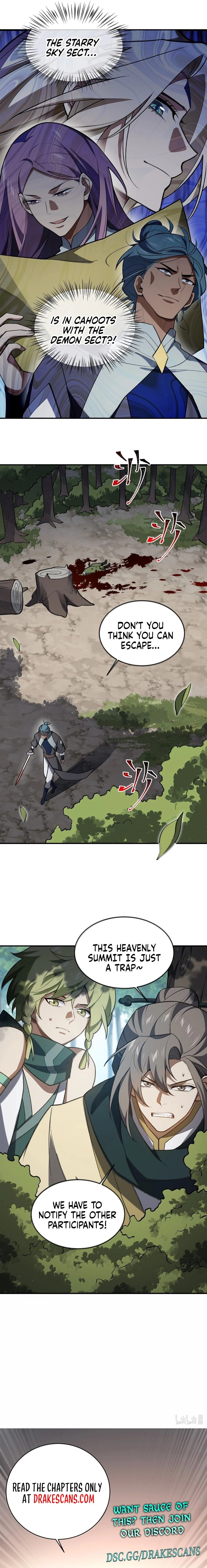 I Work Nine to Five in the Immortal Cultivation World Chapter 69 - 13