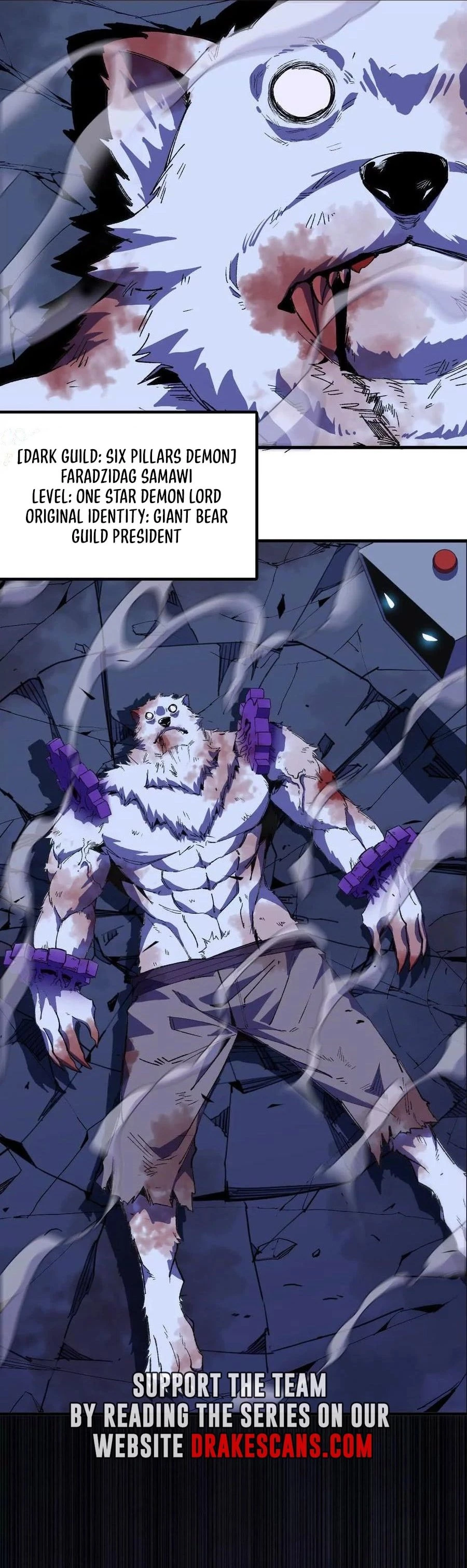 Hero X Demon Empress Chapter 72 - 2