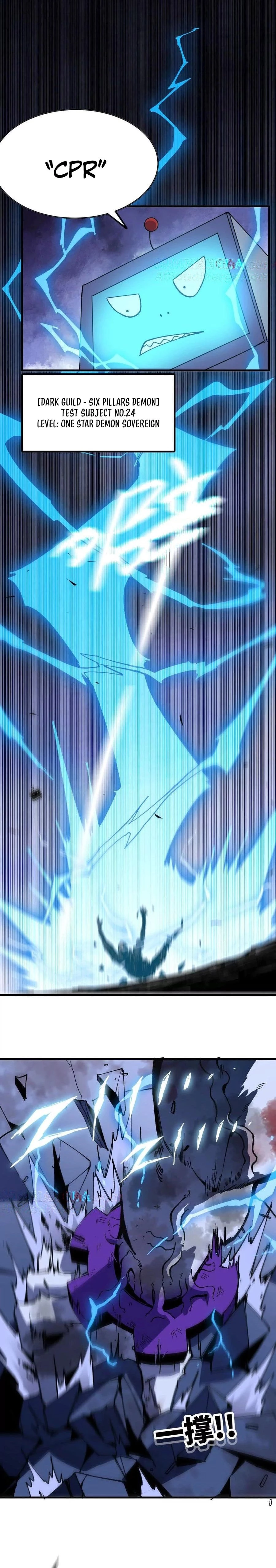 Hero X Demon Empress Chapter 72 - 3