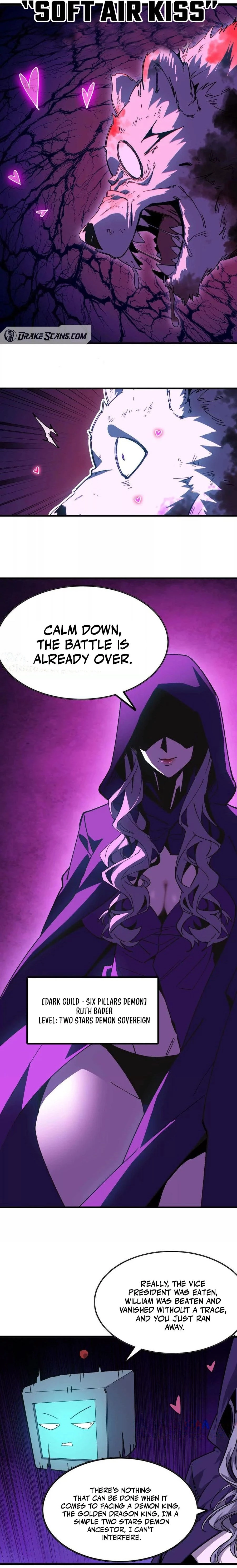 Hero X Demon Empress Chapter 72 - 5