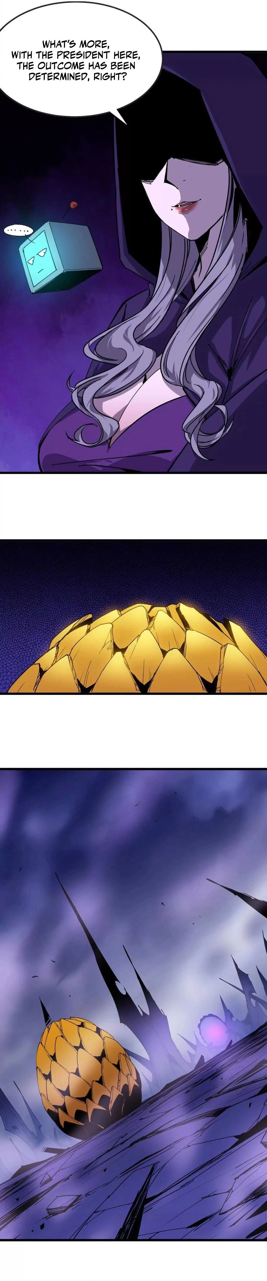 Hero X Demon Empress Chapter 72 - 6