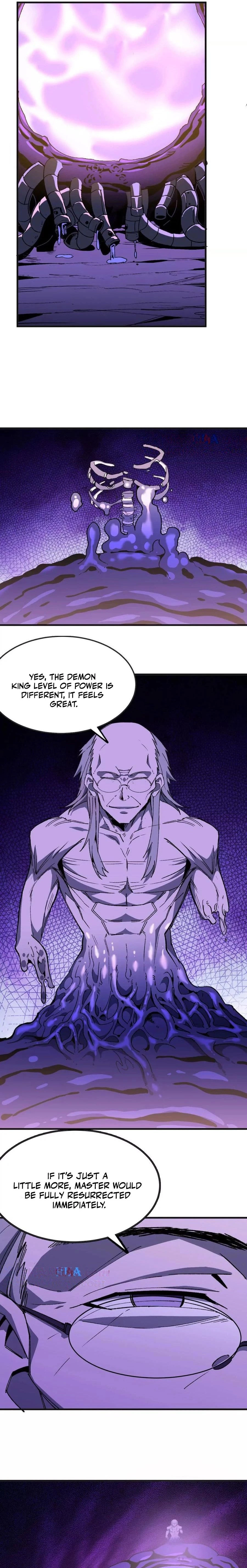 Hero X Demon Empress Chapter 72 - 11
