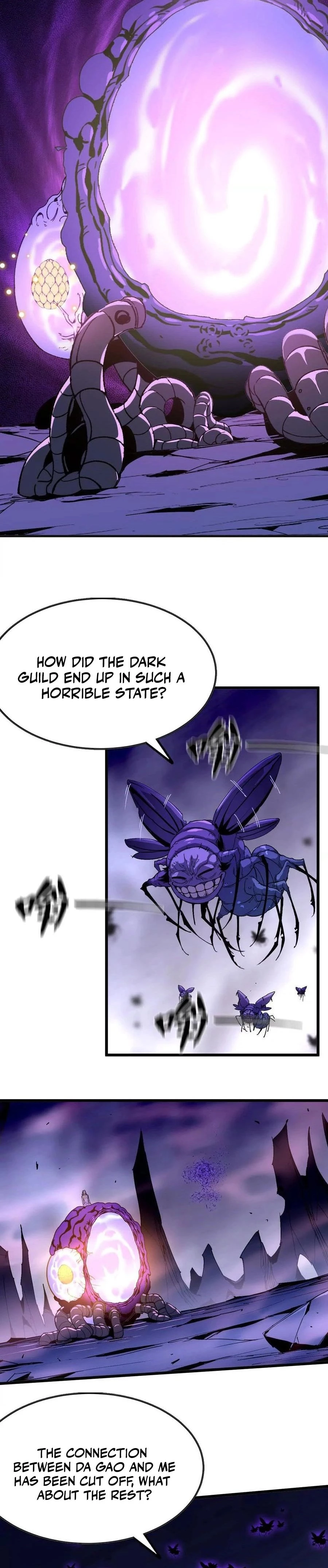 Hero X Demon Empress Chapter 72 - 12